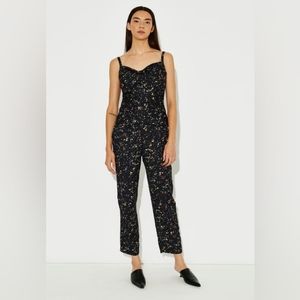 NWT sz 2 and 3 Raquel Allegra printed Fez pants